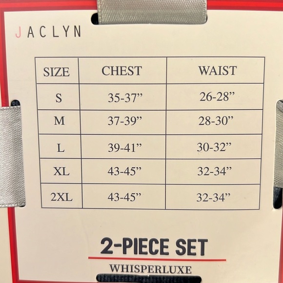 MAKING SPIRITS BRIGHT 2pc Pajama Set * size XL * Blue White Red * DRINKS * Soft! - Picture 3 of 10